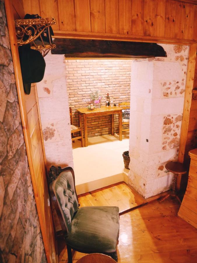 ハニアCasa Di Portou No3アパートメント エクステリア 写真